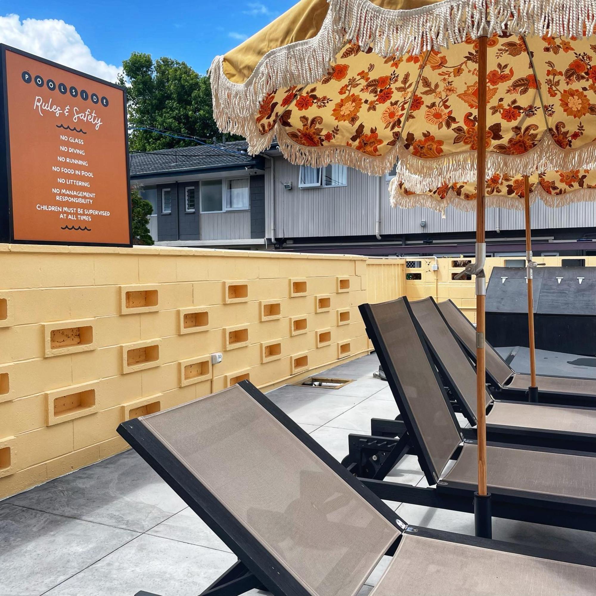 Mount Eden Motel Окленд Экстерьер фото