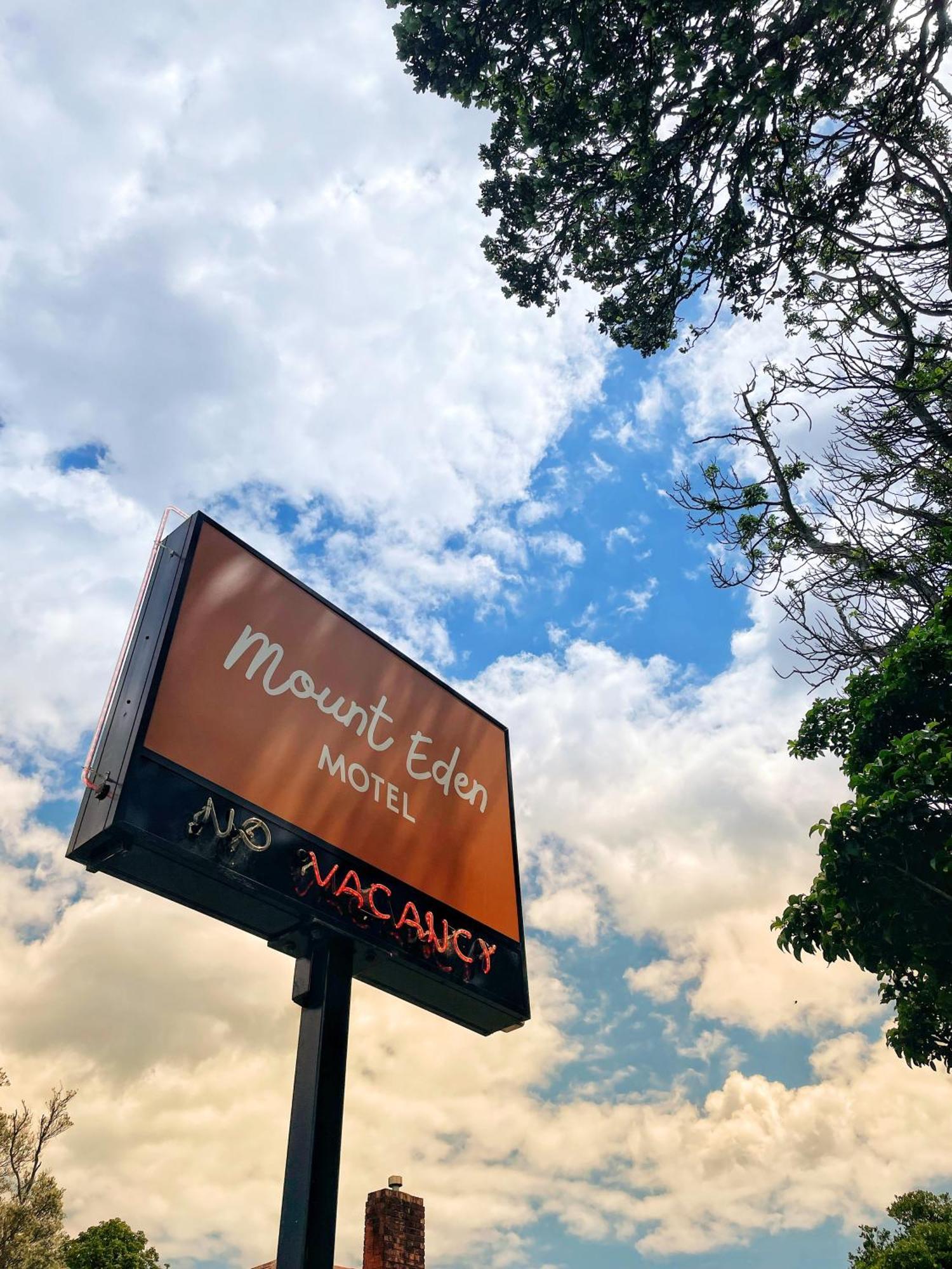 Mount Eden Motel Окленд Экстерьер фото