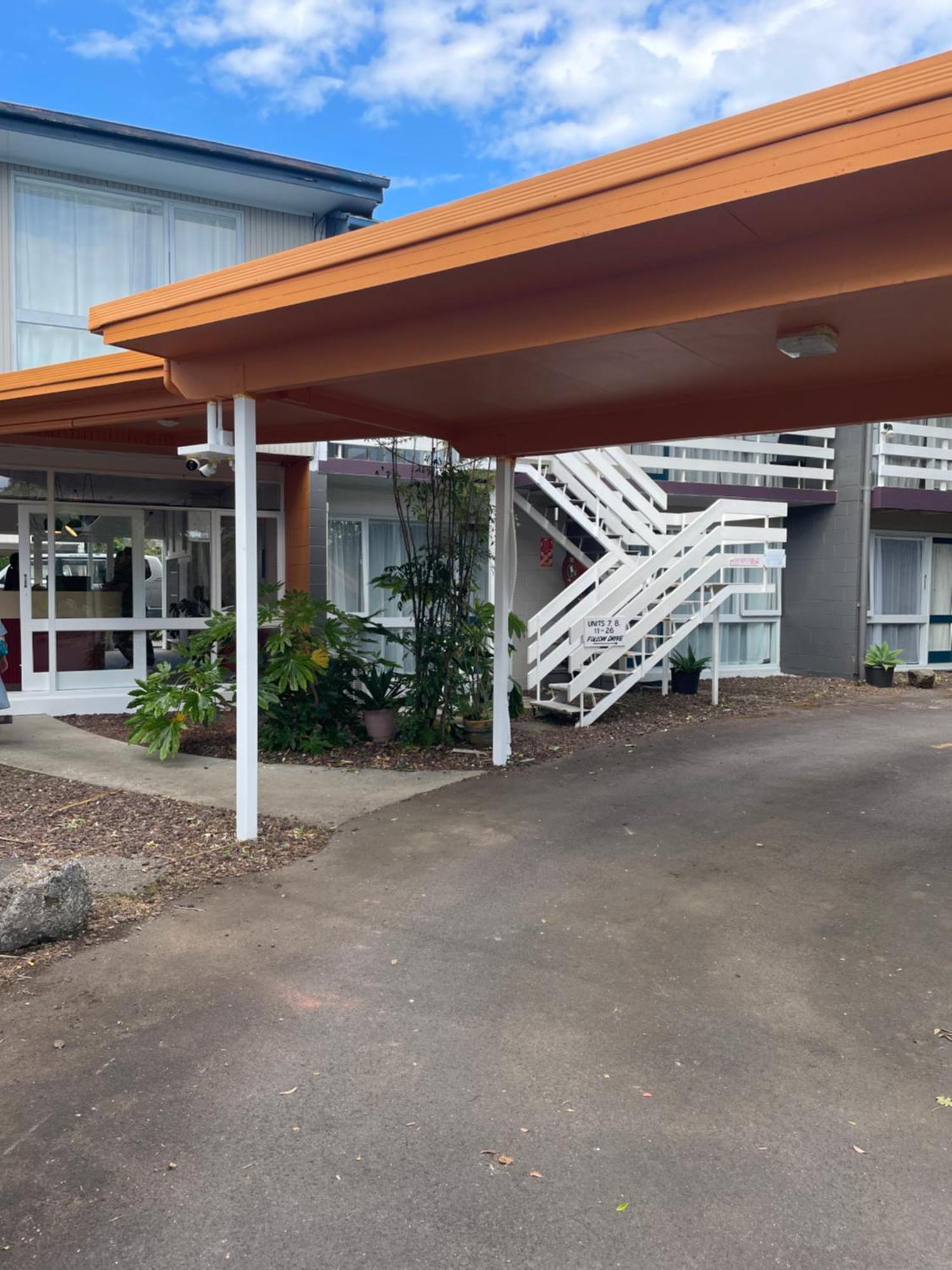 Mount Eden Motel Окленд Экстерьер фото