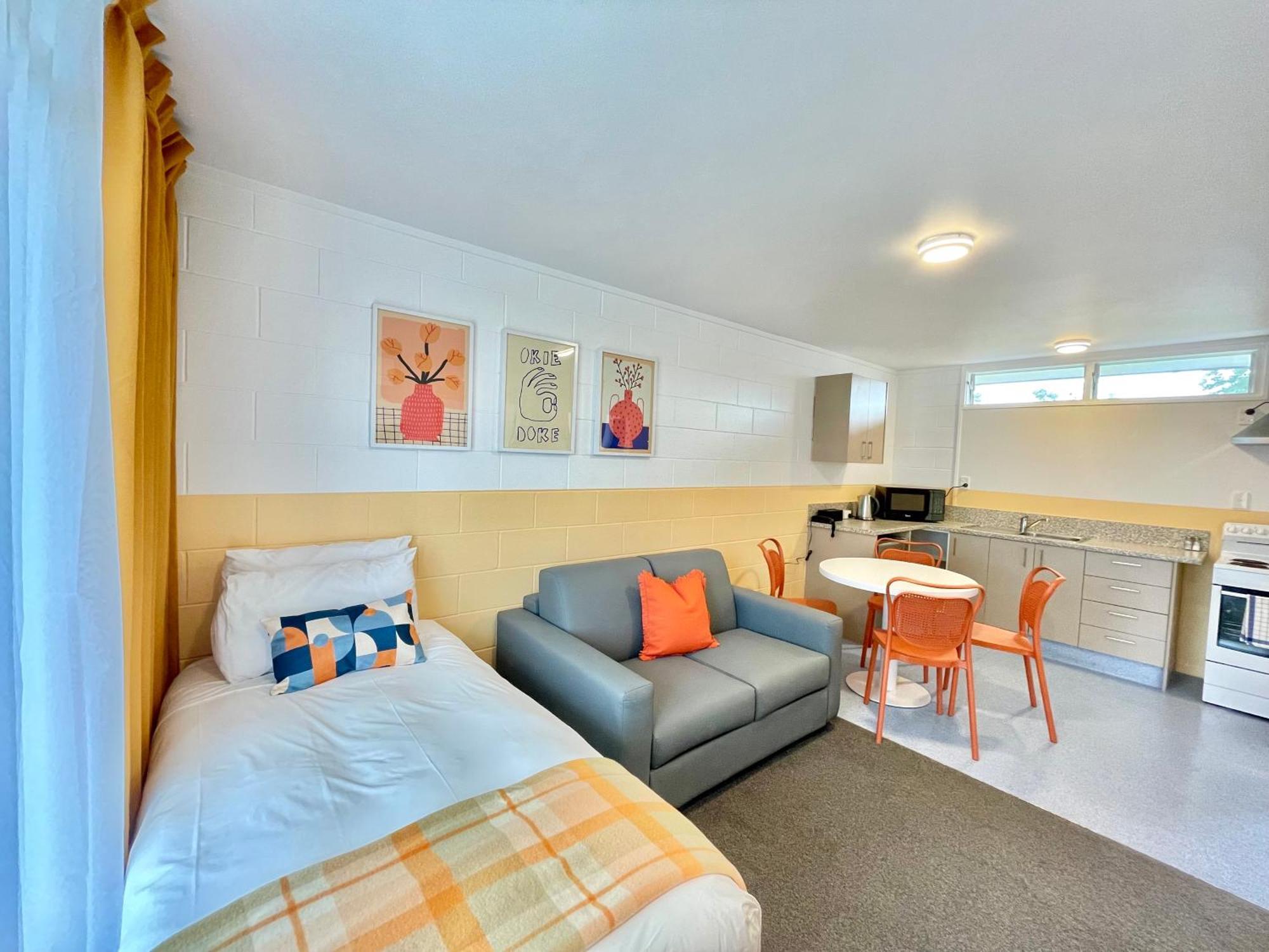 Mount Eden Motel Окленд Экстерьер фото