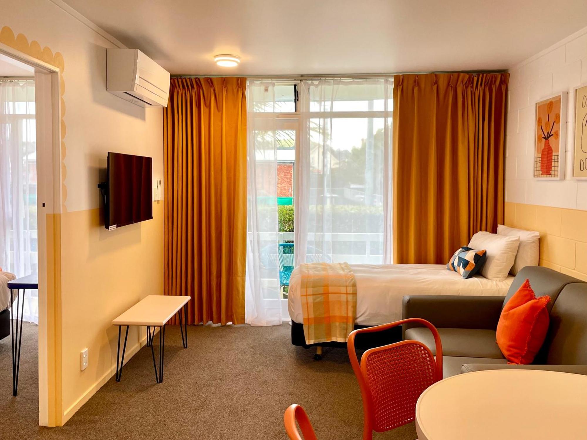 Mount Eden Motel Окленд Экстерьер фото