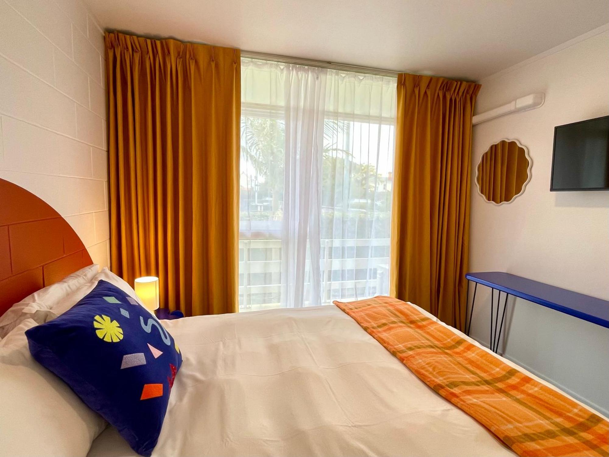 Mount Eden Motel Окленд Экстерьер фото