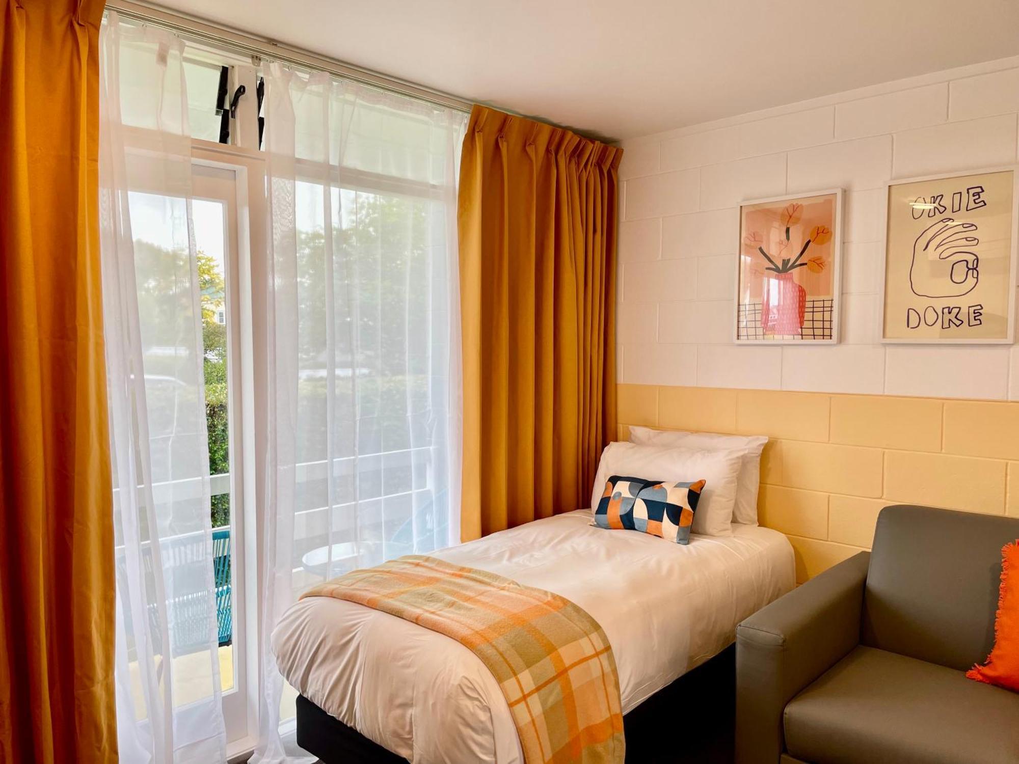 Mount Eden Motel Окленд Экстерьер фото