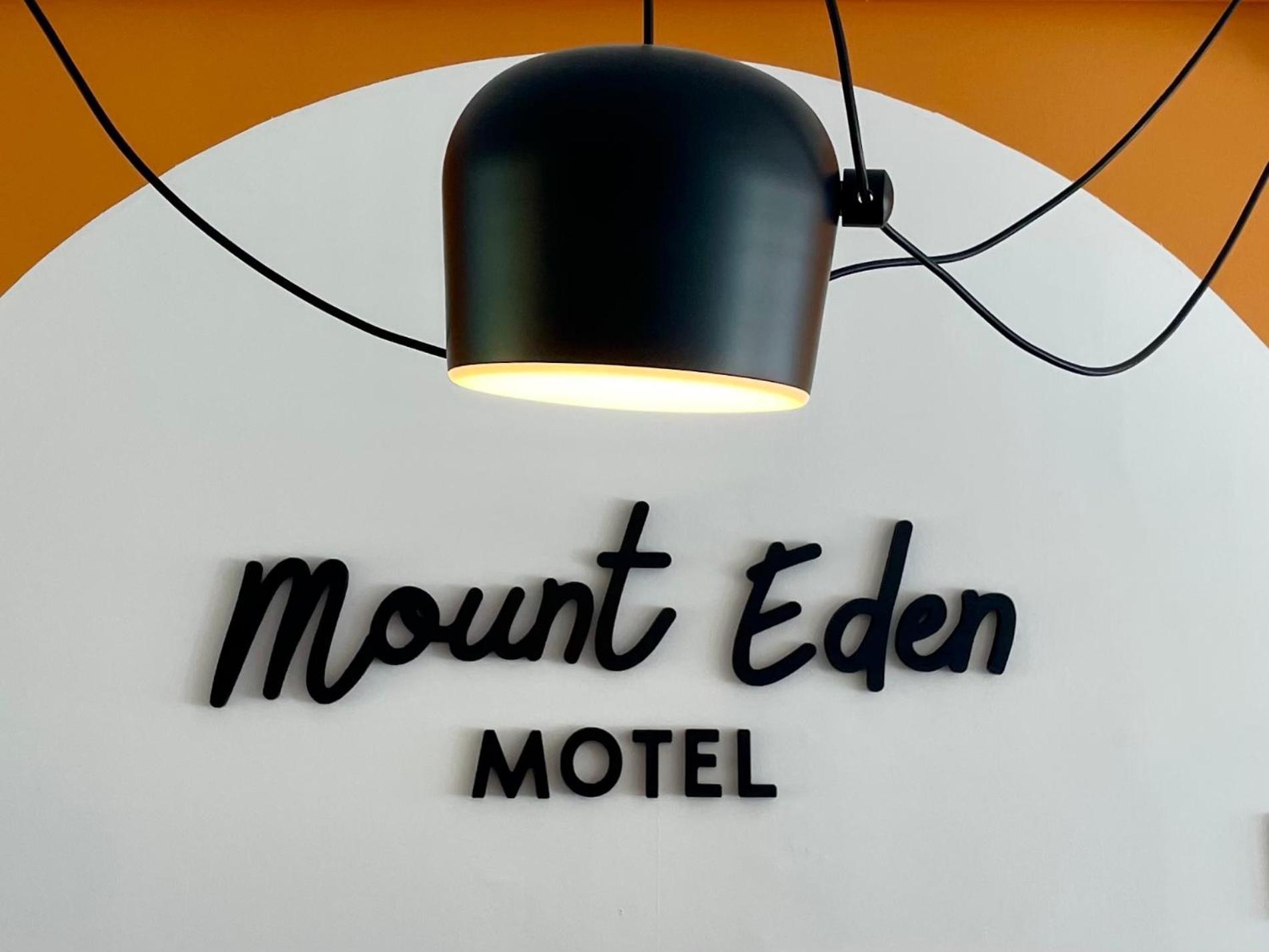 Mount Eden Motel Окленд Экстерьер фото