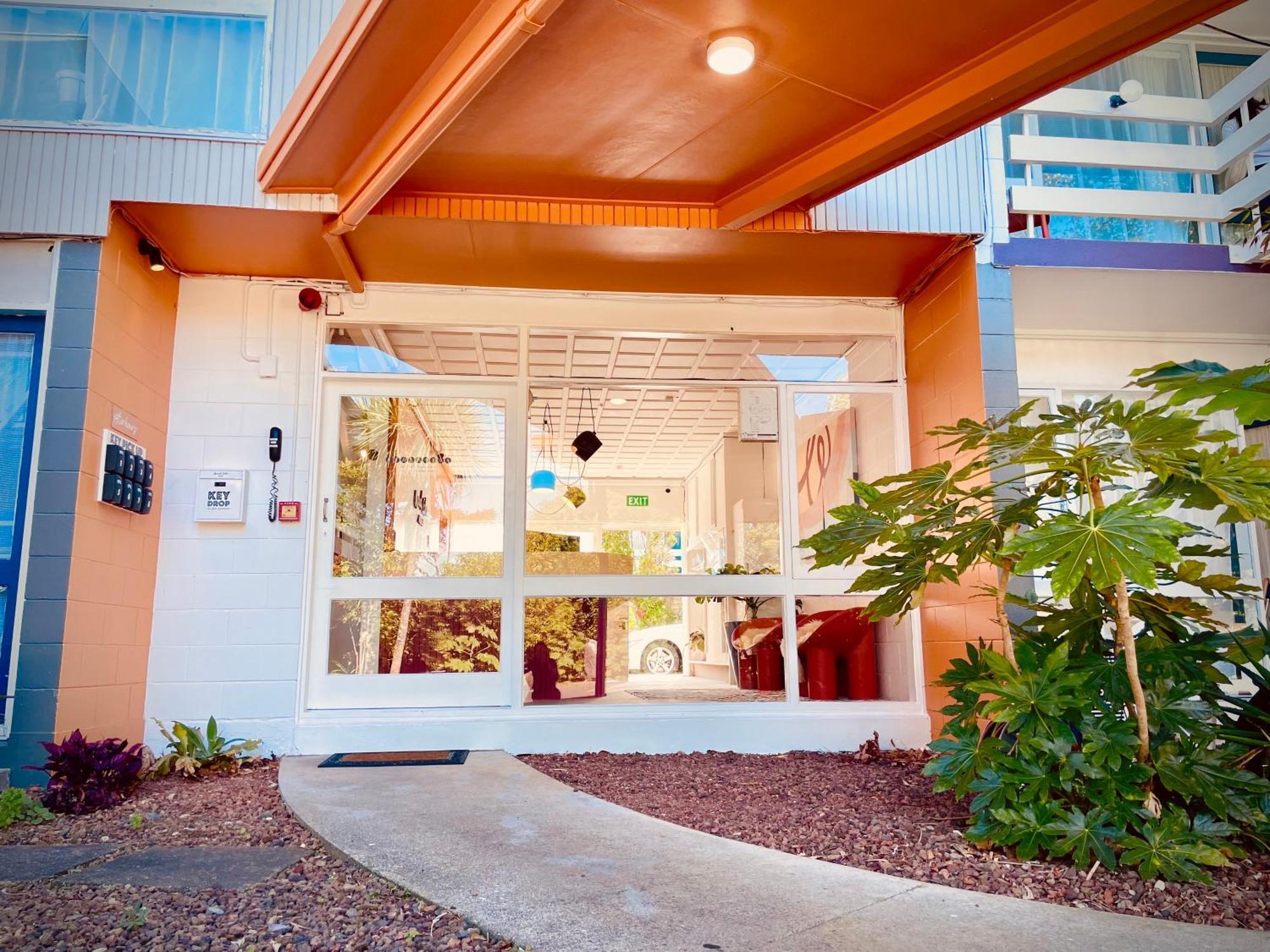 Mount Eden Motel Окленд Экстерьер фото