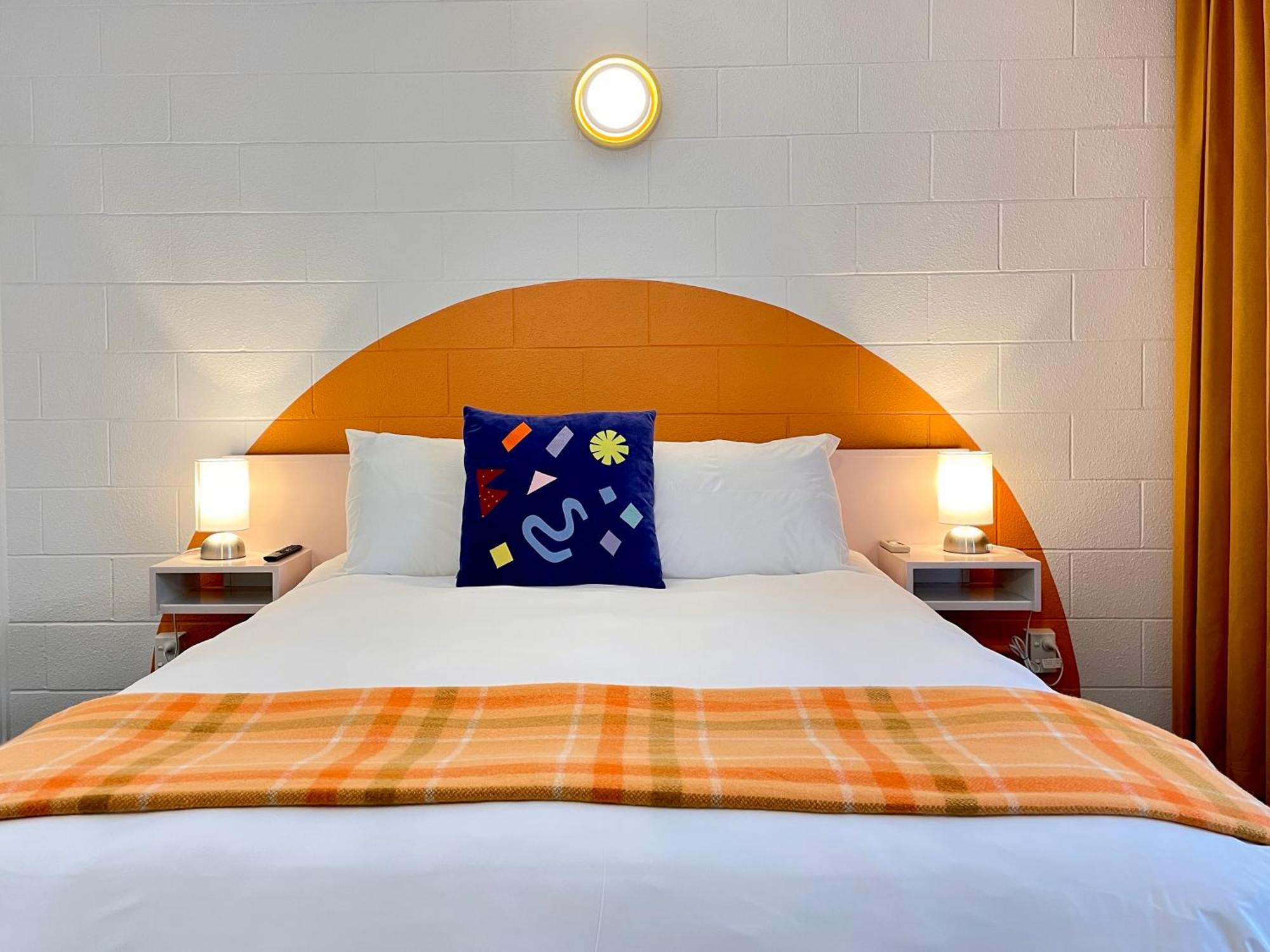 Mount Eden Motel Окленд Экстерьер фото