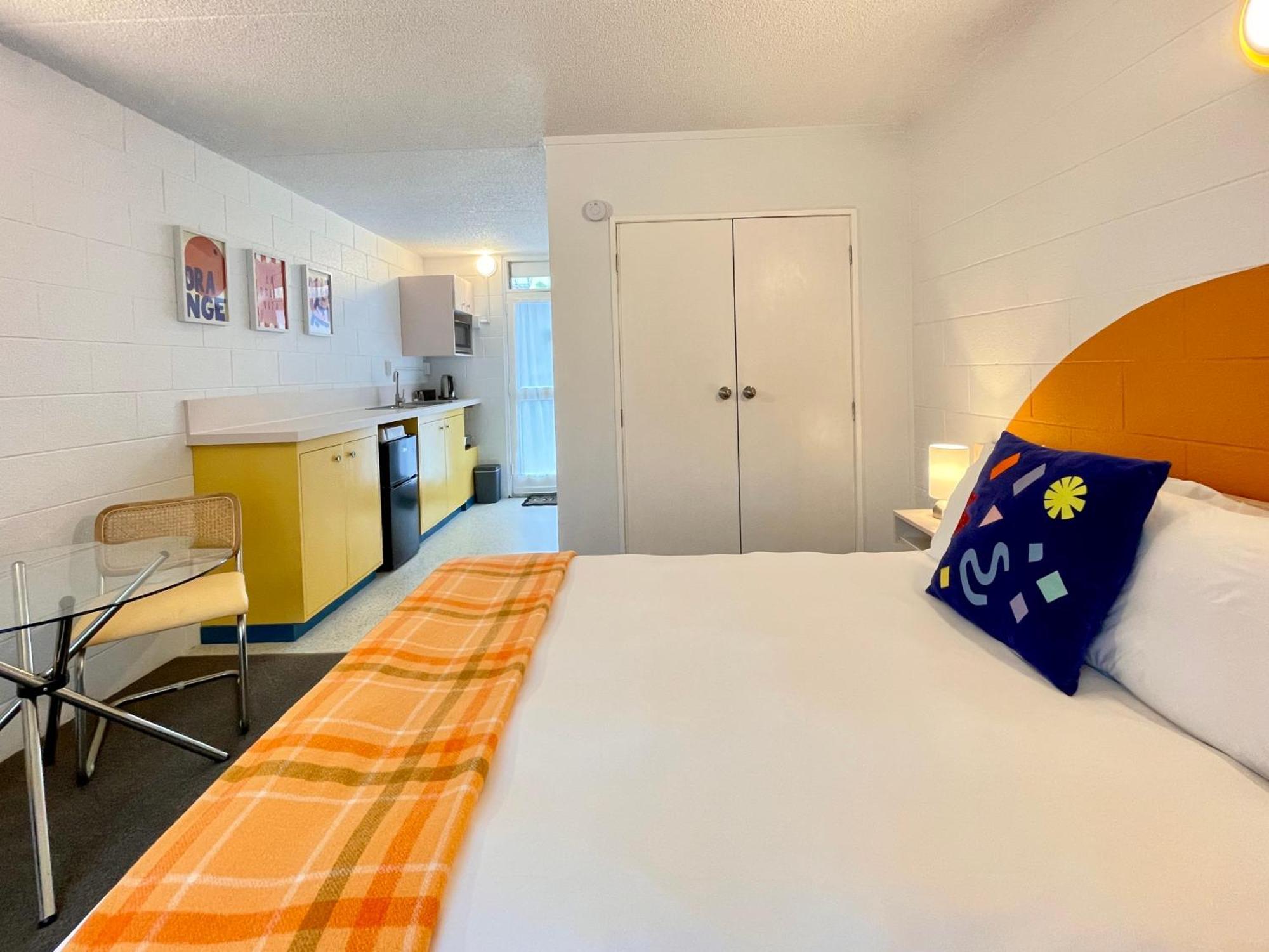 Mount Eden Motel Окленд Экстерьер фото