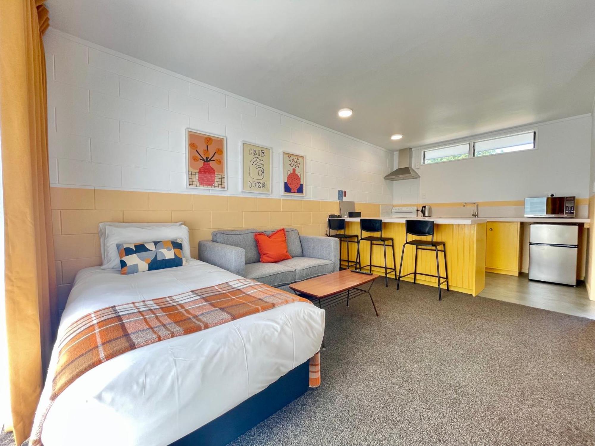 Mount Eden Motel Окленд Экстерьер фото