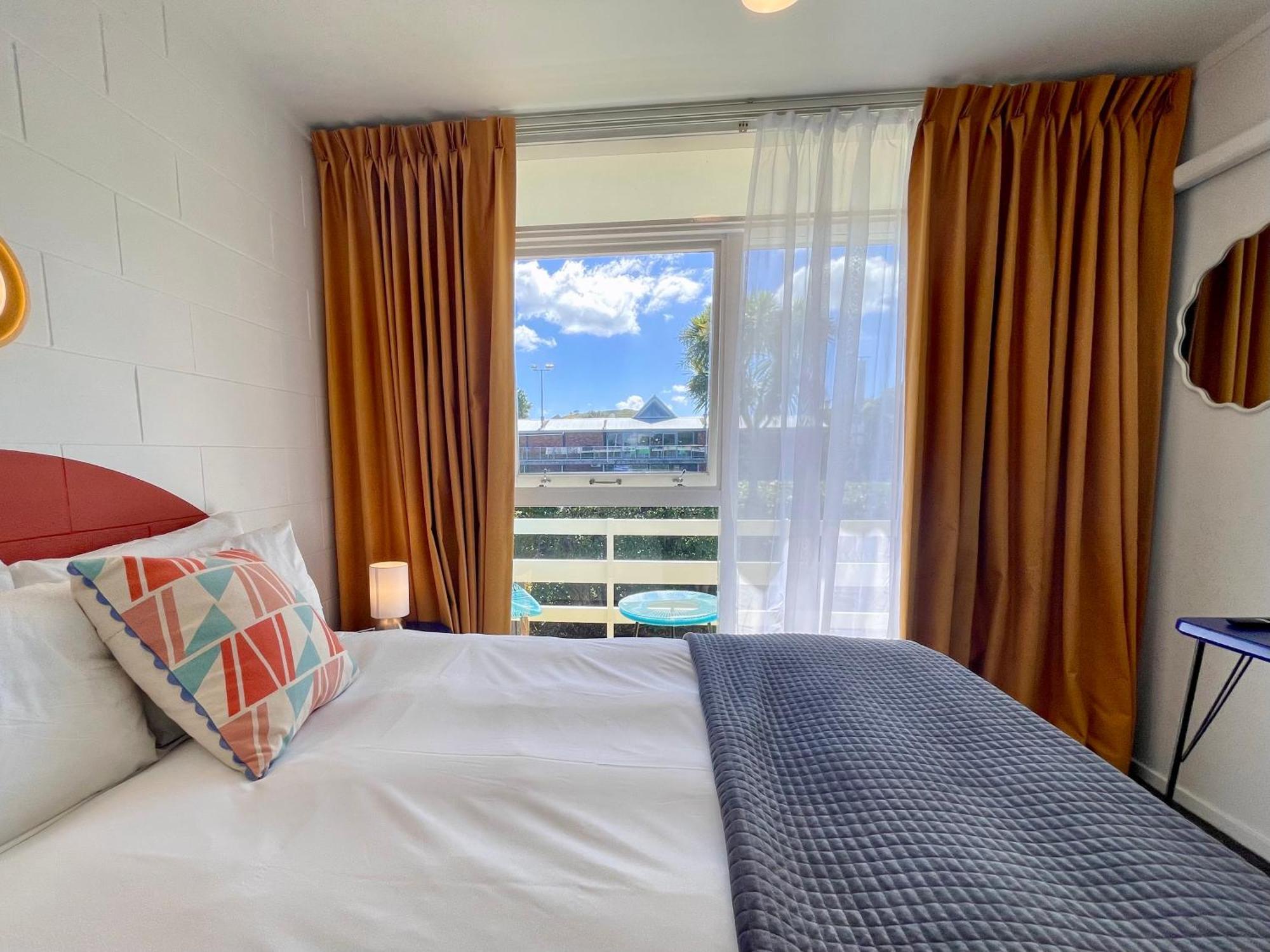 Mount Eden Motel Окленд Экстерьер фото
