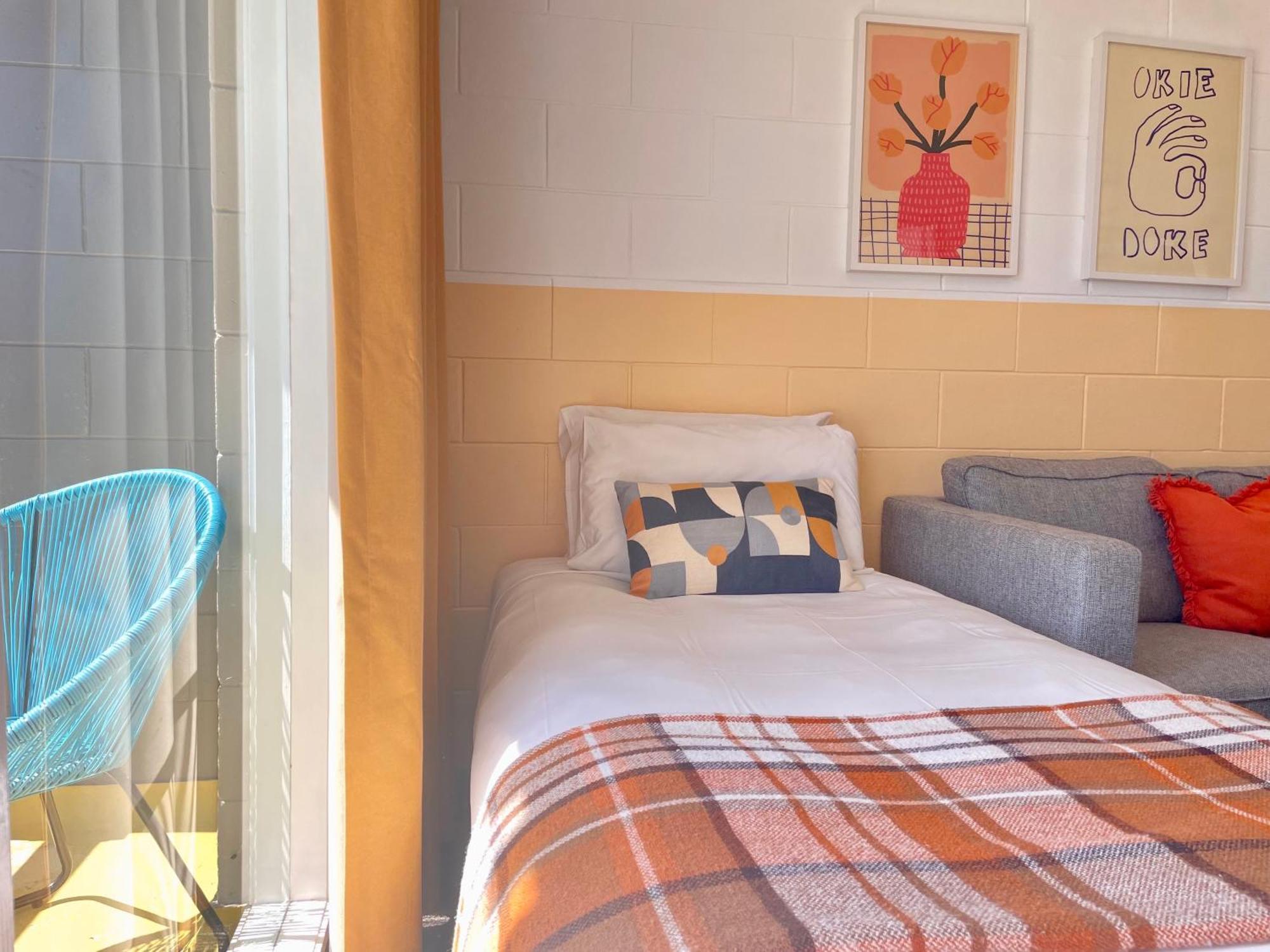 Mount Eden Motel Окленд Экстерьер фото