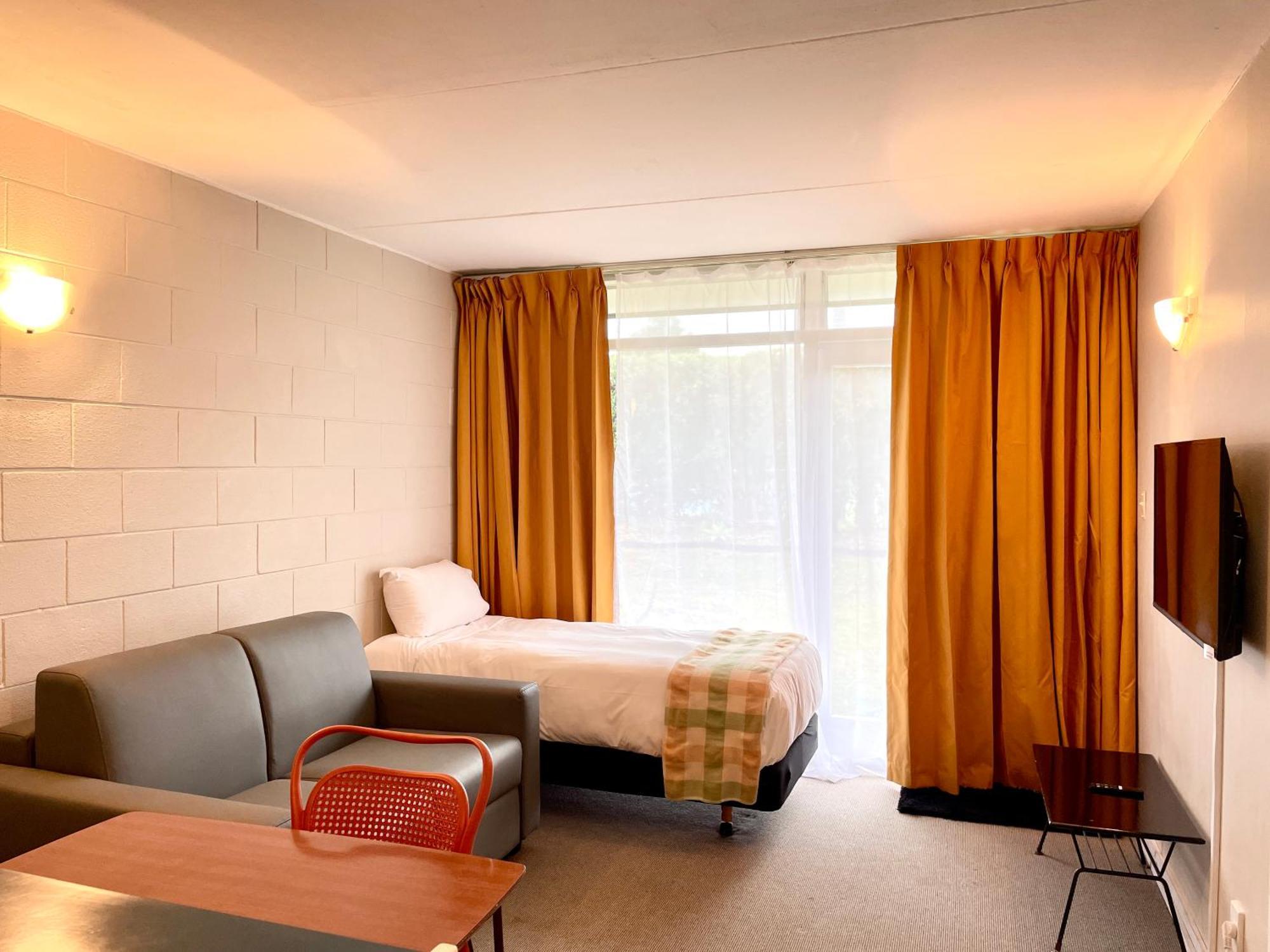 Mount Eden Motel Окленд Экстерьер фото