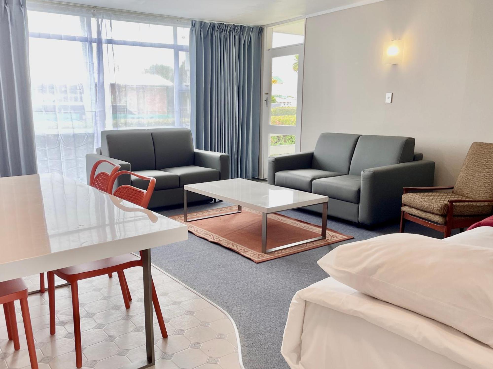 Mount Eden Motel Окленд Экстерьер фото
