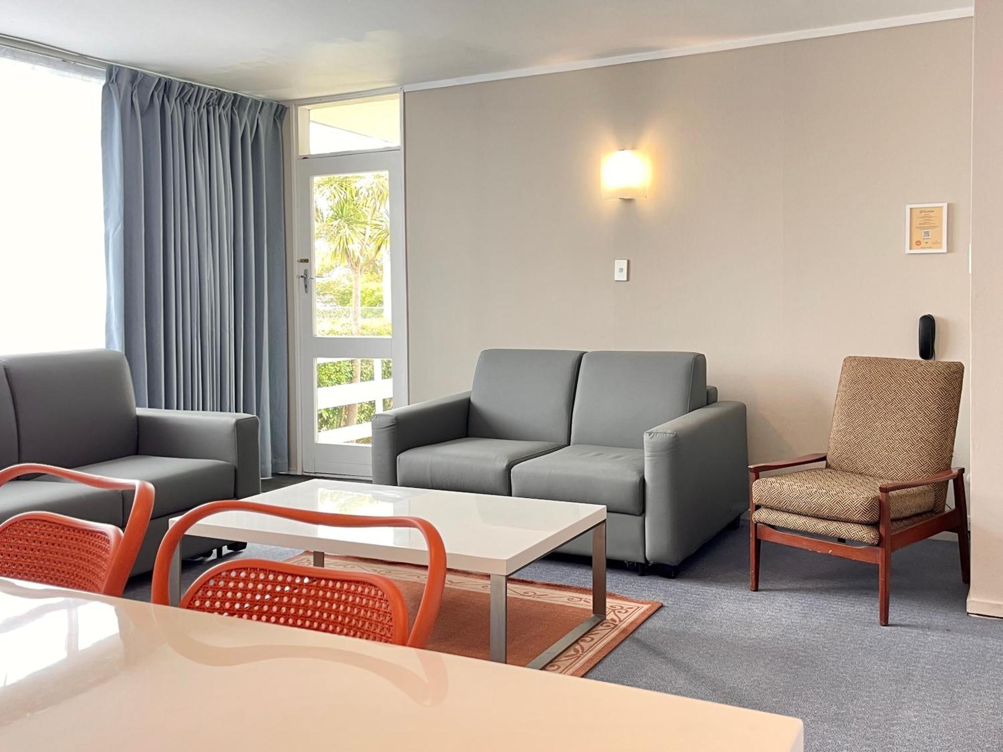 Mount Eden Motel Окленд Экстерьер фото