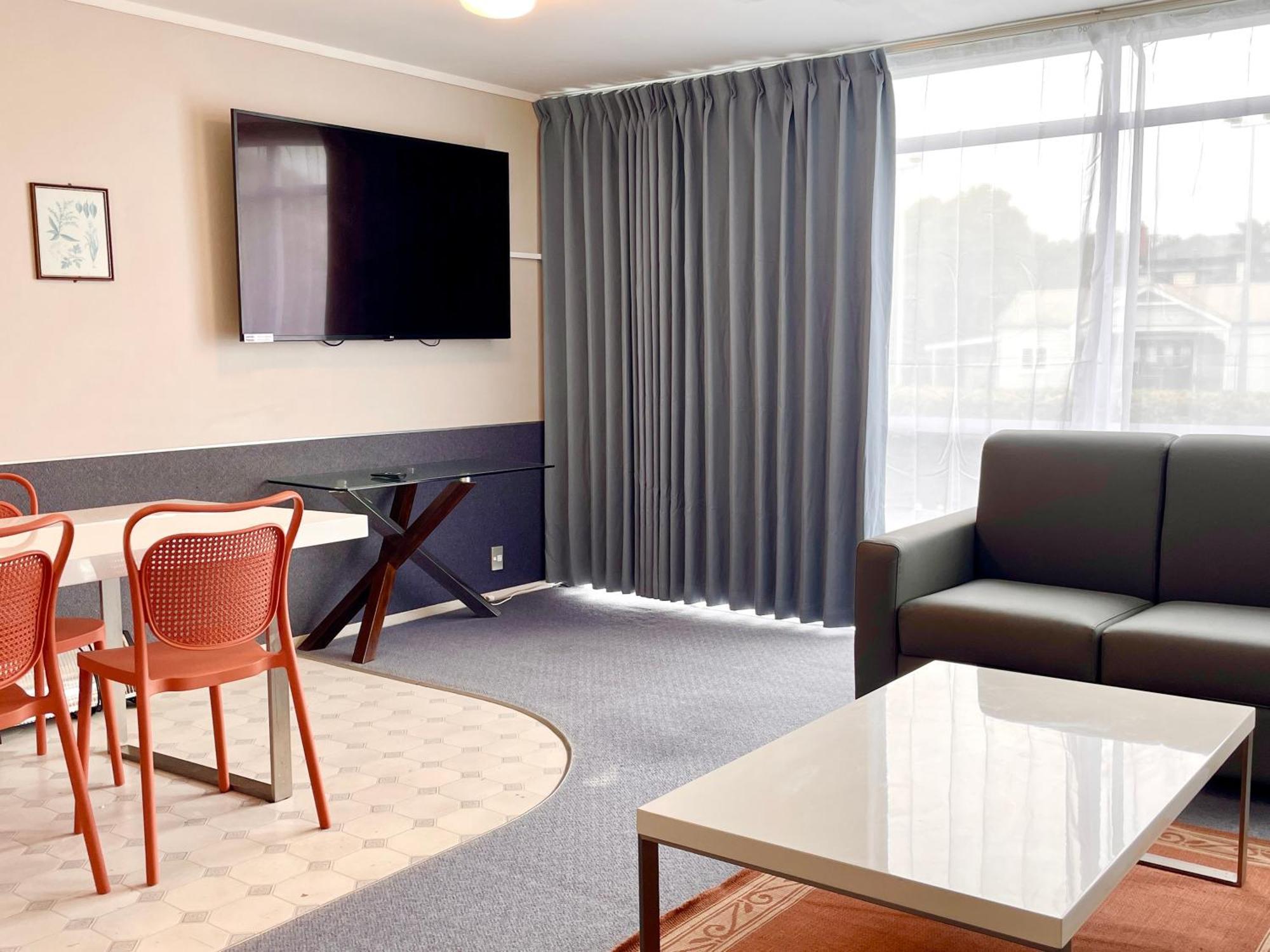 Mount Eden Motel Окленд Экстерьер фото