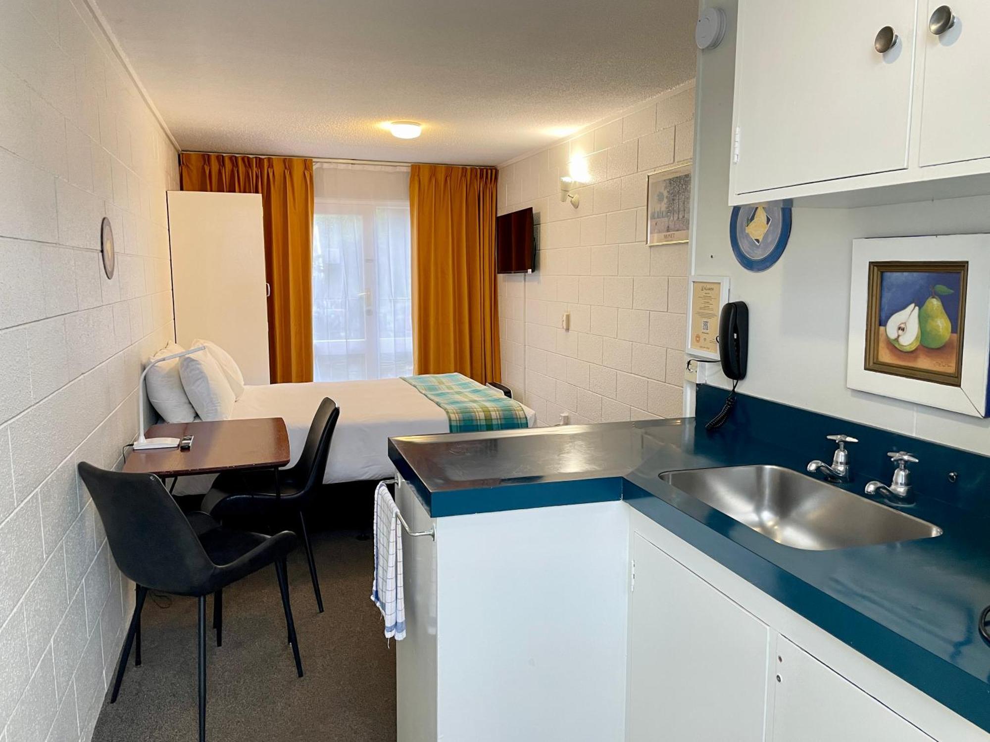 Mount Eden Motel Окленд Экстерьер фото